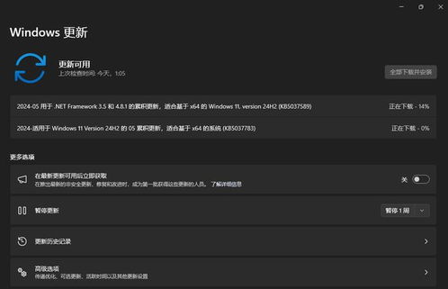 微軟推送Win11 26100.560更新 為發布24H2測試服務管道助力軟件測試服務